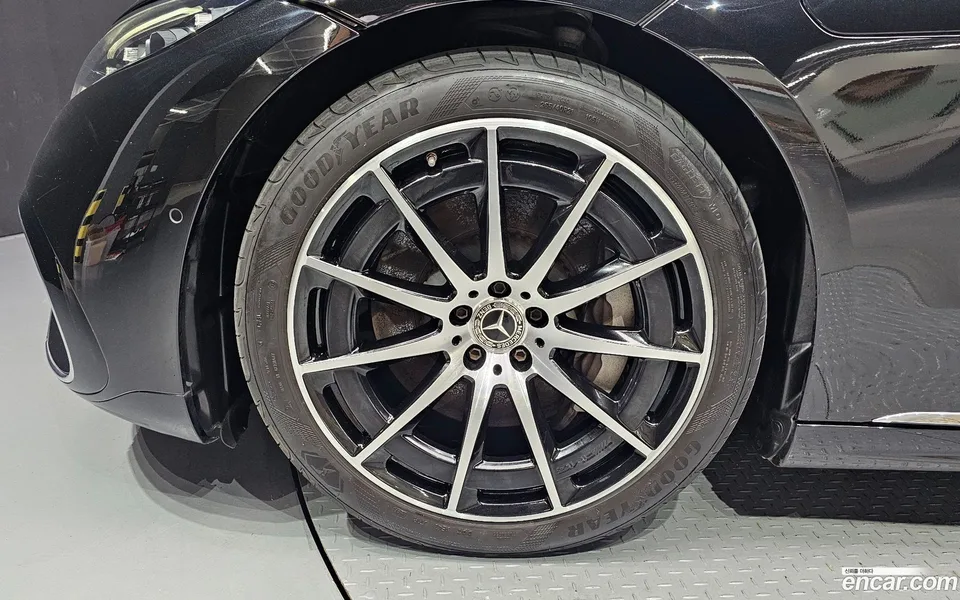 Mercedes-Benz EQS EQS450+ AMG 2022 — thumbnail 2