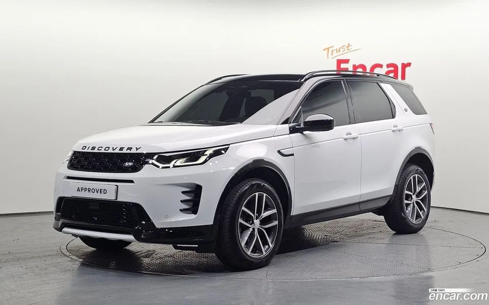 Land Rover Discovery Sport P250 SE 2024 — photo 1, buy with delivery to Moscow