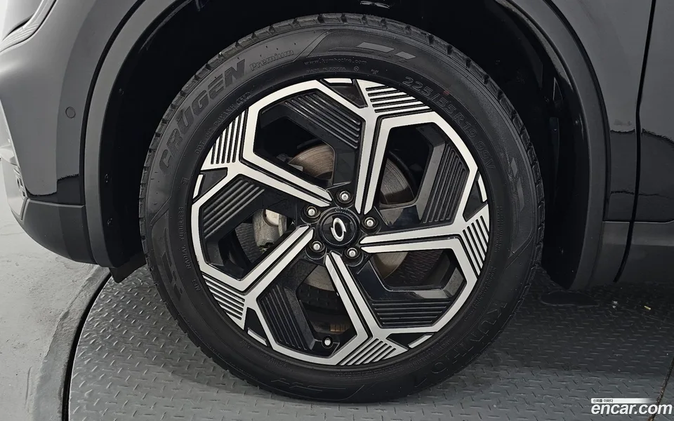Renault Samsung QM6 2.0 GDe RE 2WD 2023 — thumbnail 2