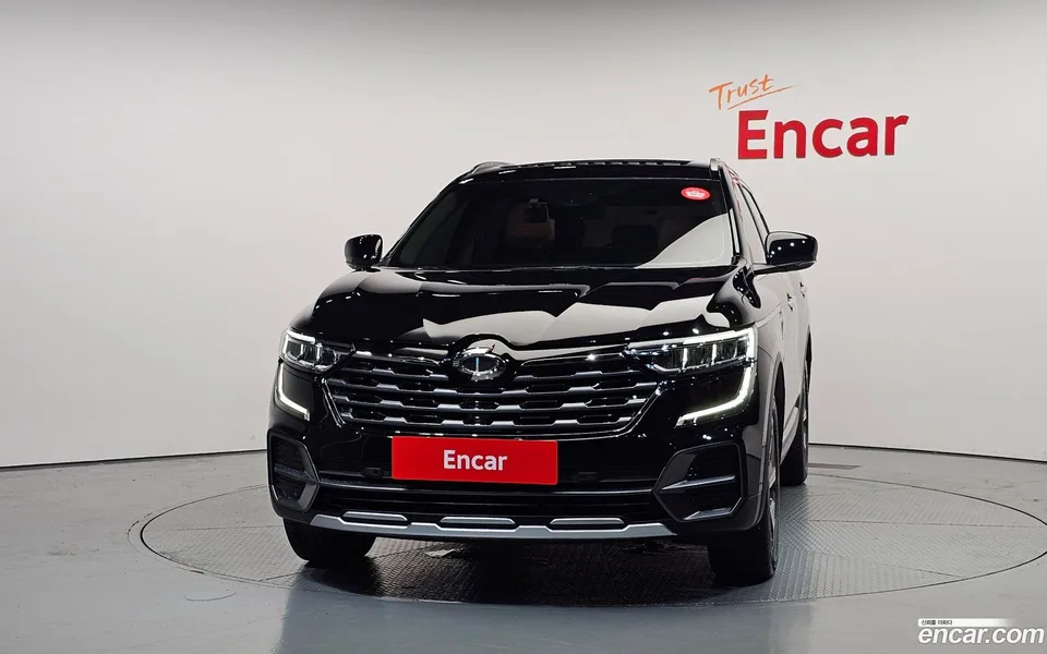 Renault Samsung QM6 2.0 GDe RE 2WD 2023 — thumbnail 3