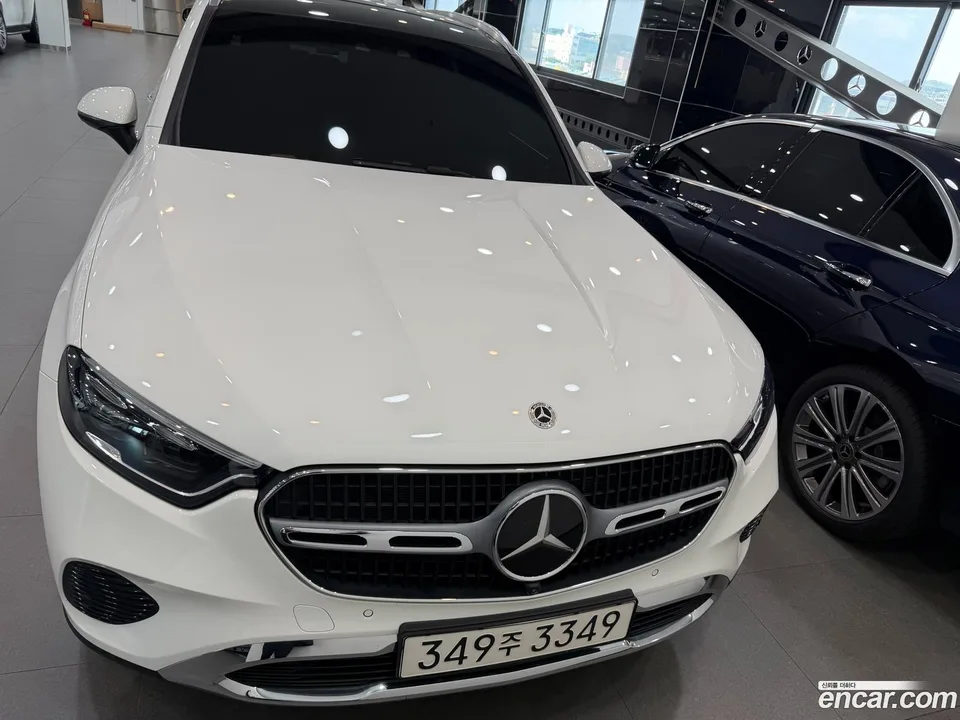 Mercedes-Benz GLC-Class GLC220 d 4MATIC 2024 — photo 1, buy with delivery to Moscow