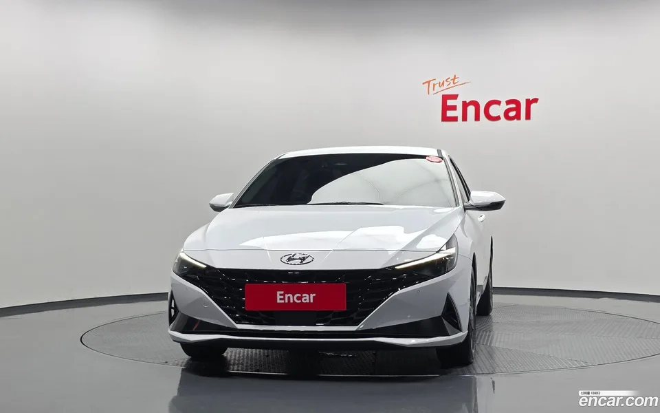 Hyundai Avante 1.6 2022 — thumbnail 3