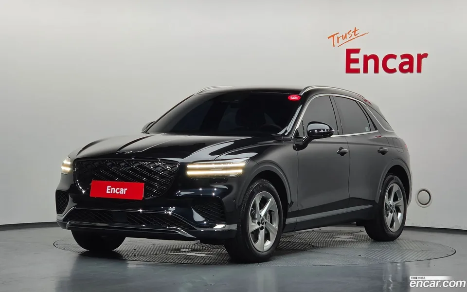 Genesis GV70 2024