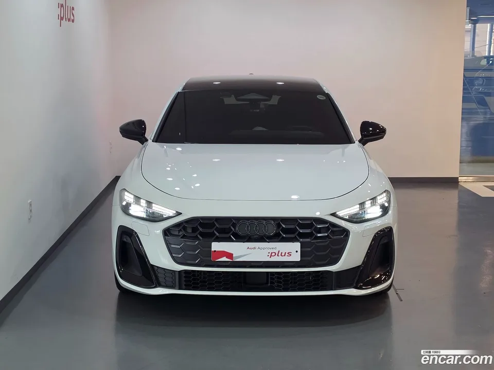 Audi A5 40 TFSI S Line 2025 — thumbnail 3