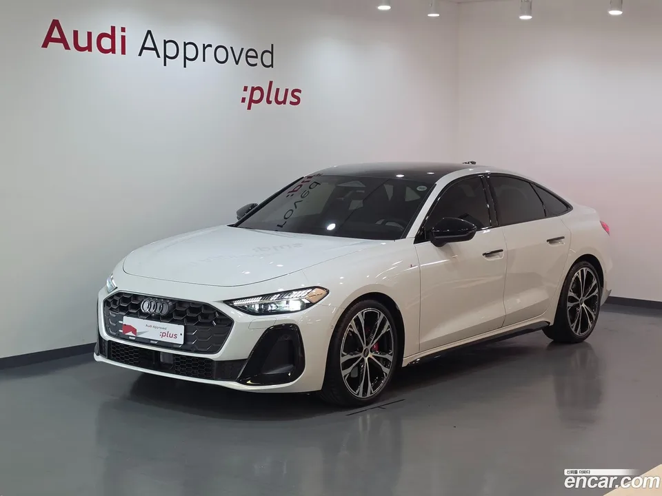 Audi A5 40 TFSI S Line 2025 — photo 1, buy with delivery to Moscow