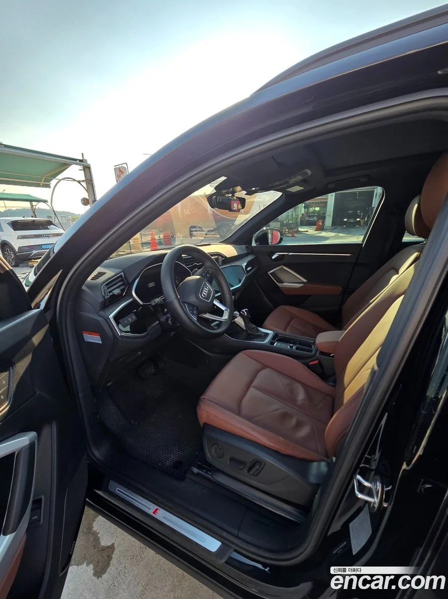 Audi Q3 40 TFSI 2025 — thumbnail 5