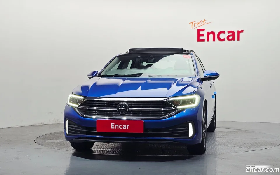 Volkswagen Jetta 1.5 TSI 2023 — thumbnail 3