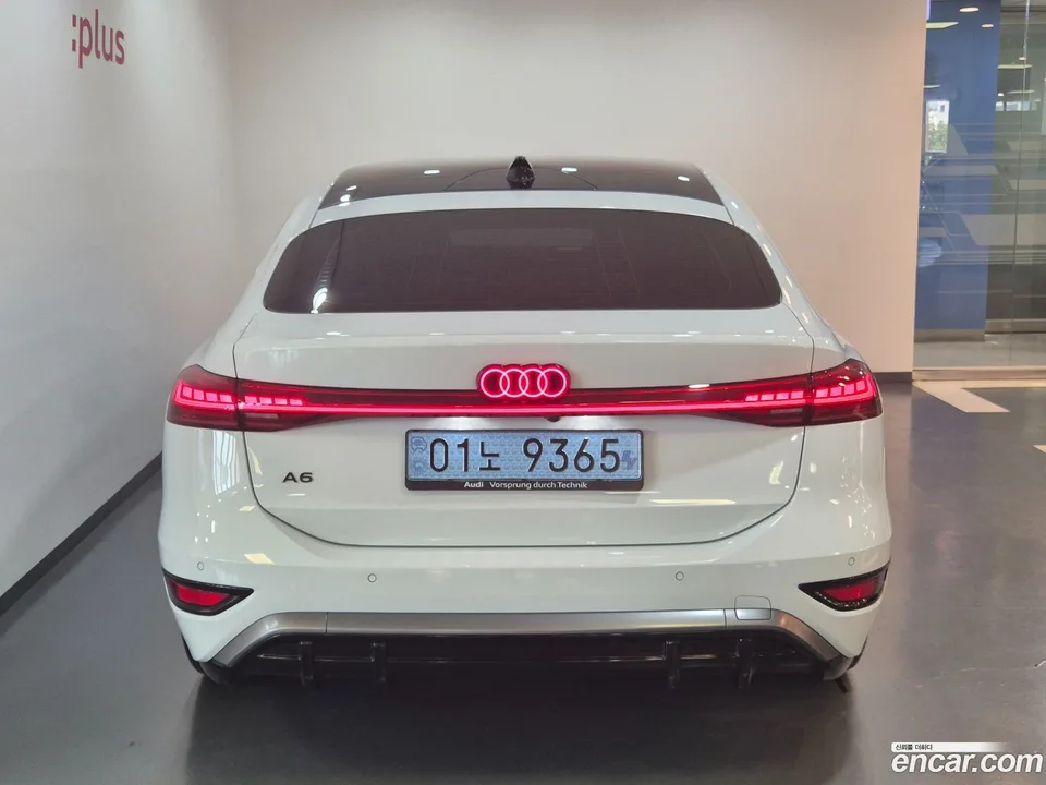 Audi A6 e- S Line 2025 — thumbnail 4