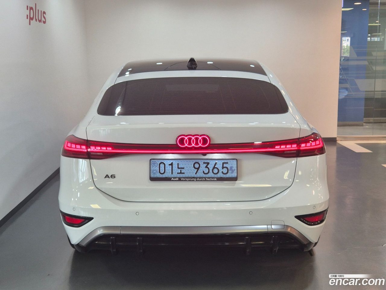 Audi A6 e- 2025 — 4