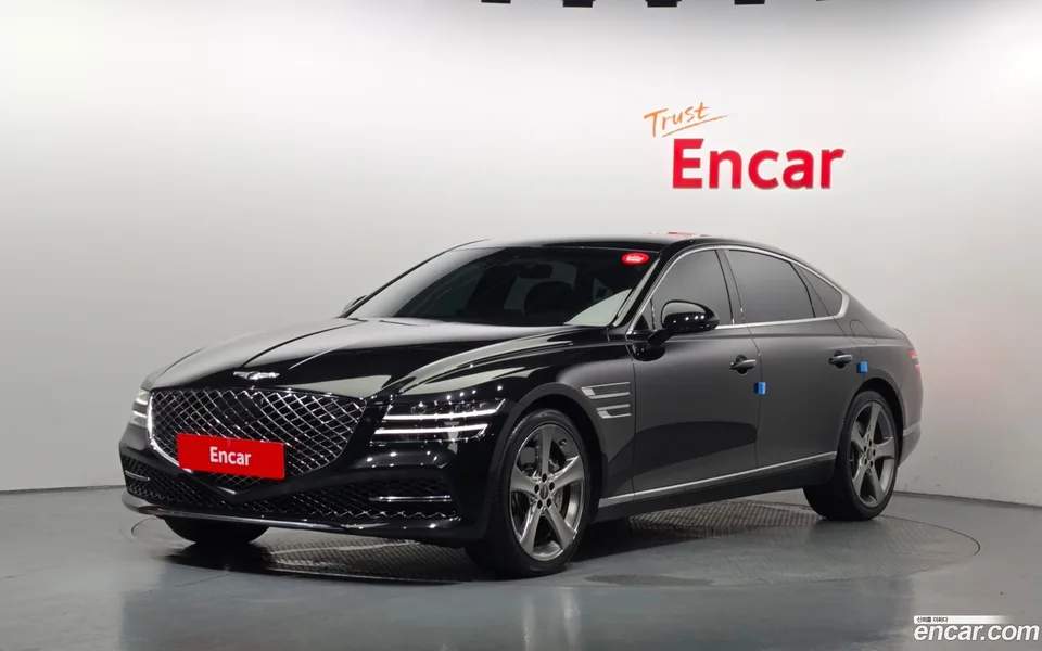 Genesis G80 2022