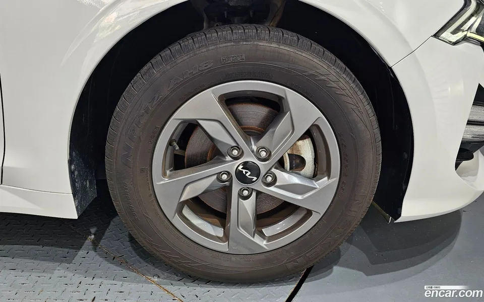 Kia K5 2.0 LPI() 2023 — миниатюра 2