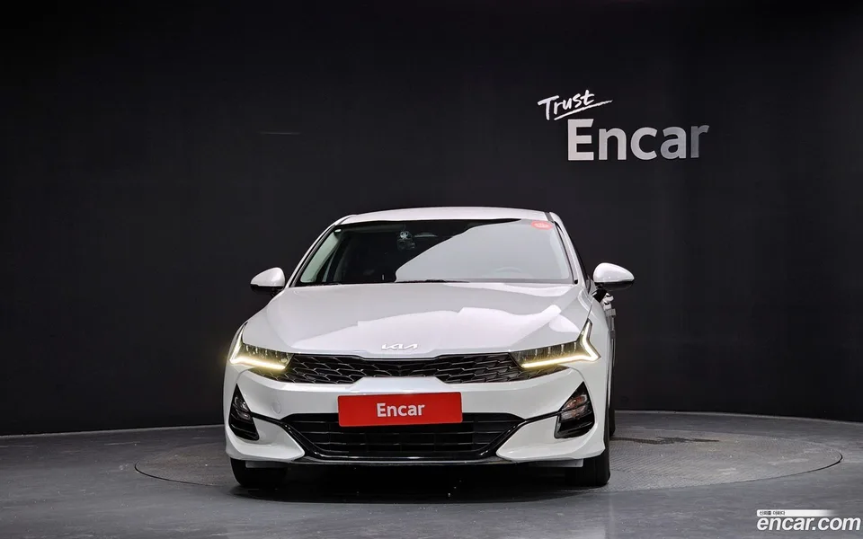 Kia K5 2.0 LPI() 2023 — миниатюра 3