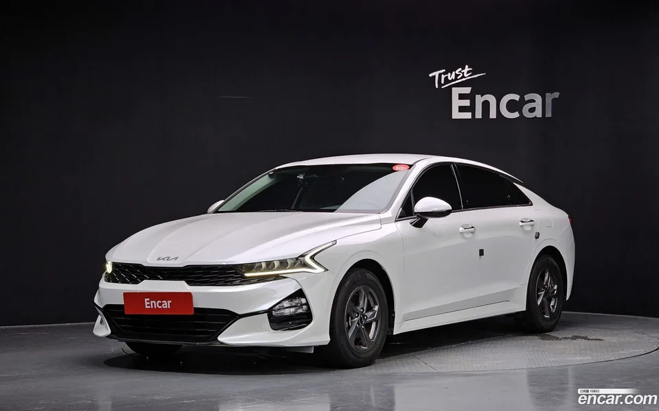 Kia K5 2023