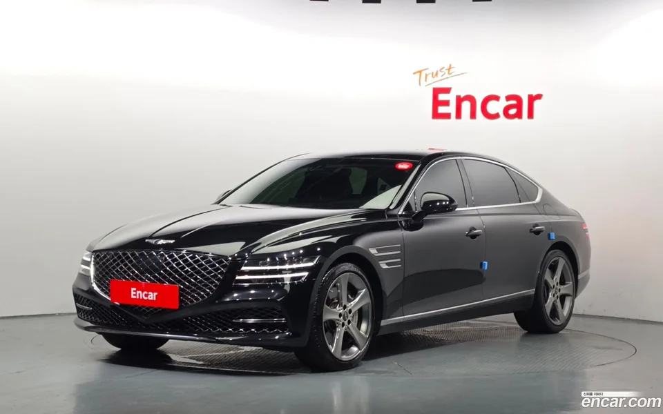 Genesis G80 2022