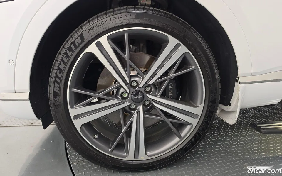 Genesis GV80 Coupe 2.5T AWD 2024 — thumbnail 2