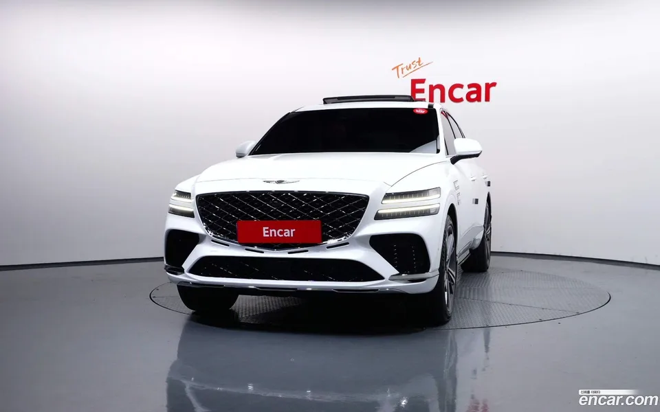 Genesis GV80 Coupe 2.5T AWD 2024 — thumbnail 3