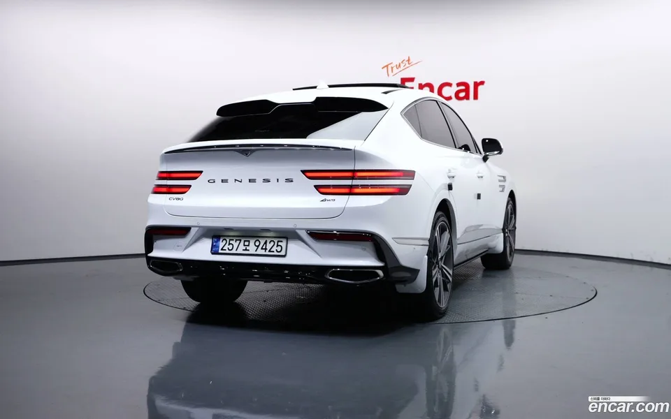 Genesis GV80 Coupe 2.5T AWD 2024 — thumbnail 4