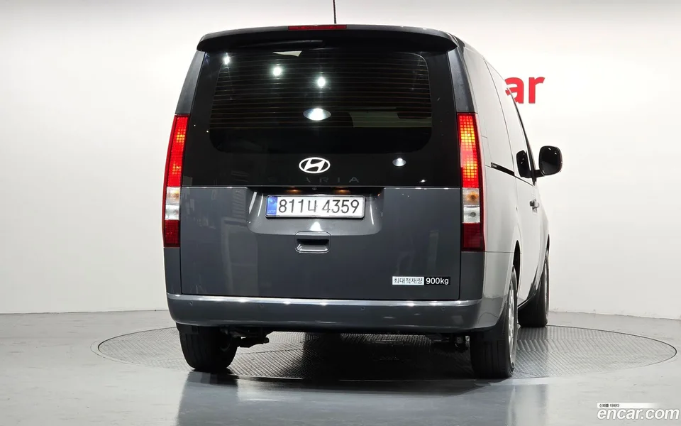 Hyundai Staria 3 2025 — thumbnail 4