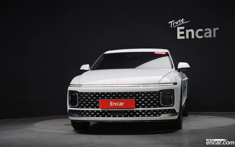 Hyundai Grandeur Hybrid 2025 — thumbnail 3