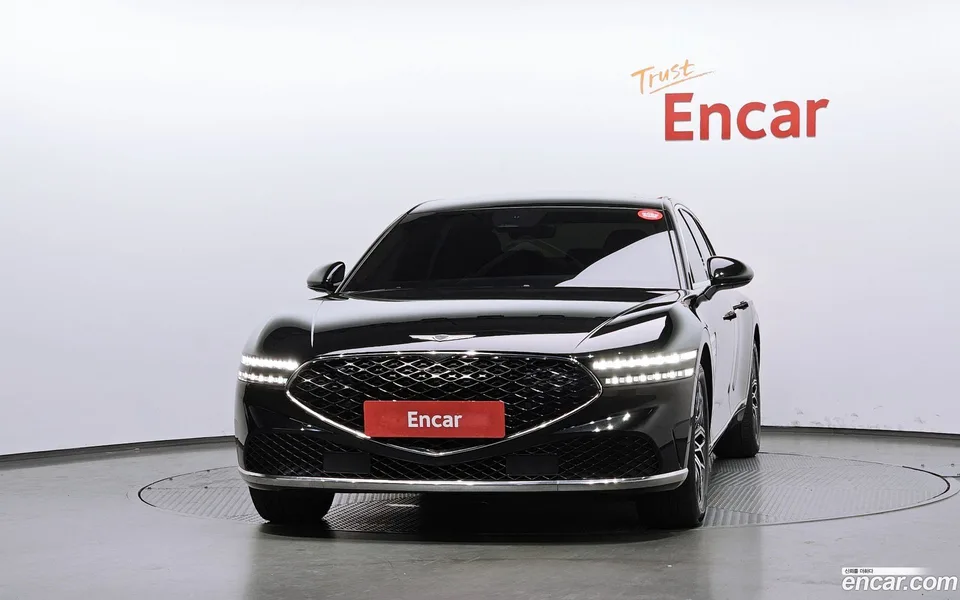 Genesis G90 3.5 AWD 2022 — thumbnail 3