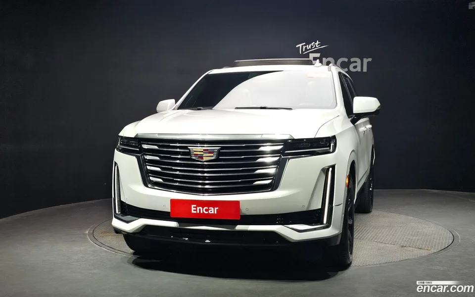 Cadillac Escalade 6.2 2022 — миниатюра 3