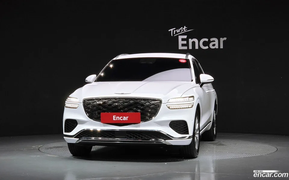 Genesis GV70 2.5T AWD 2024 — thumbnail 3