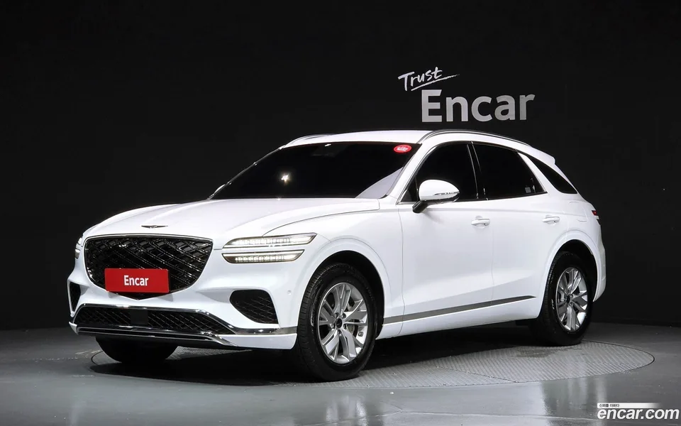 Genesis GV70 2.5T AWD 2024 — photo 1, buy with delivery to Moscow