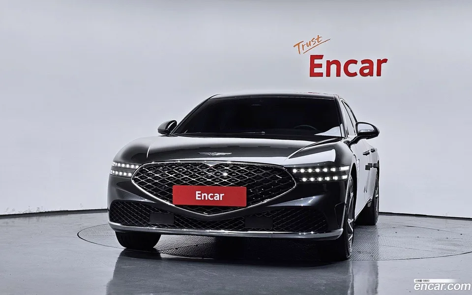 Genesis G90 3.5 AWD 2022 — thumbnail 3
