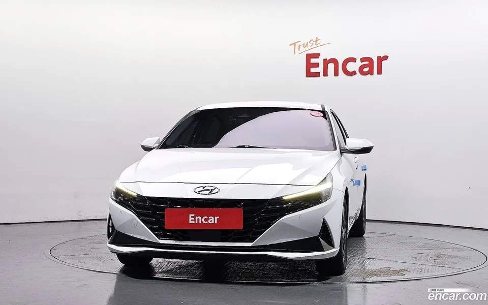 Hyundai Avante 1.6 2022 — thumbnail 3