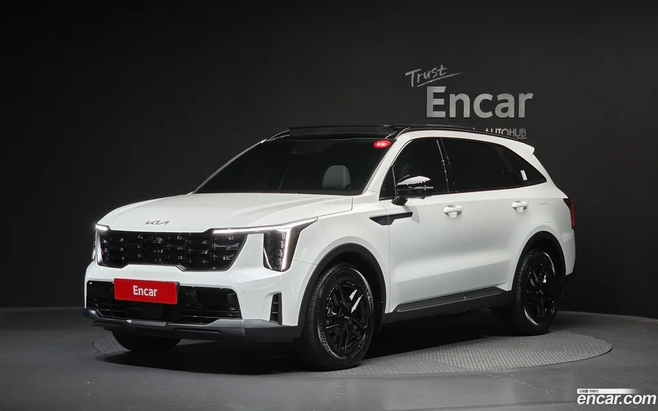 Kia Sorento 2024