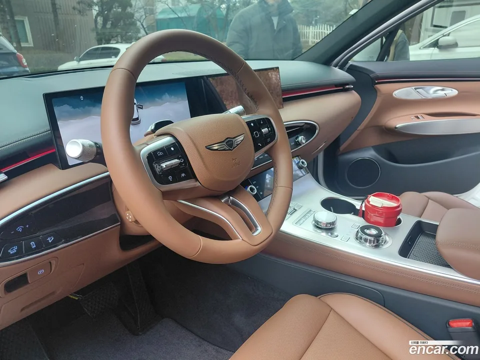 Genesis GV70 2.5T AWD 2026 — thumbnail 5