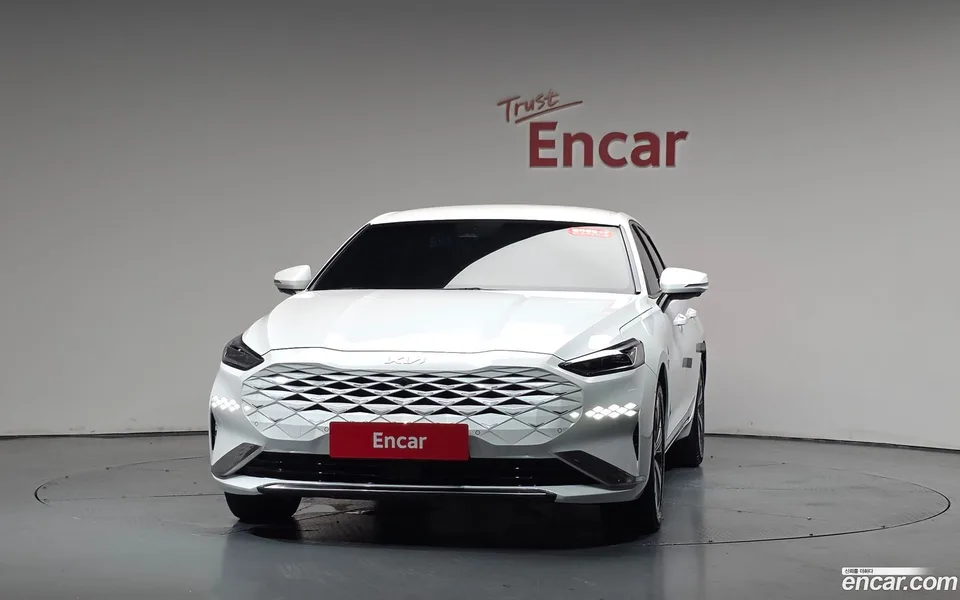 Kia K8 Hybrid 2024 — thumbnail 3