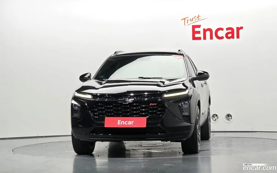 Chevrolet Trax Crossover 1.2 RS 2024 — thumbnail 3