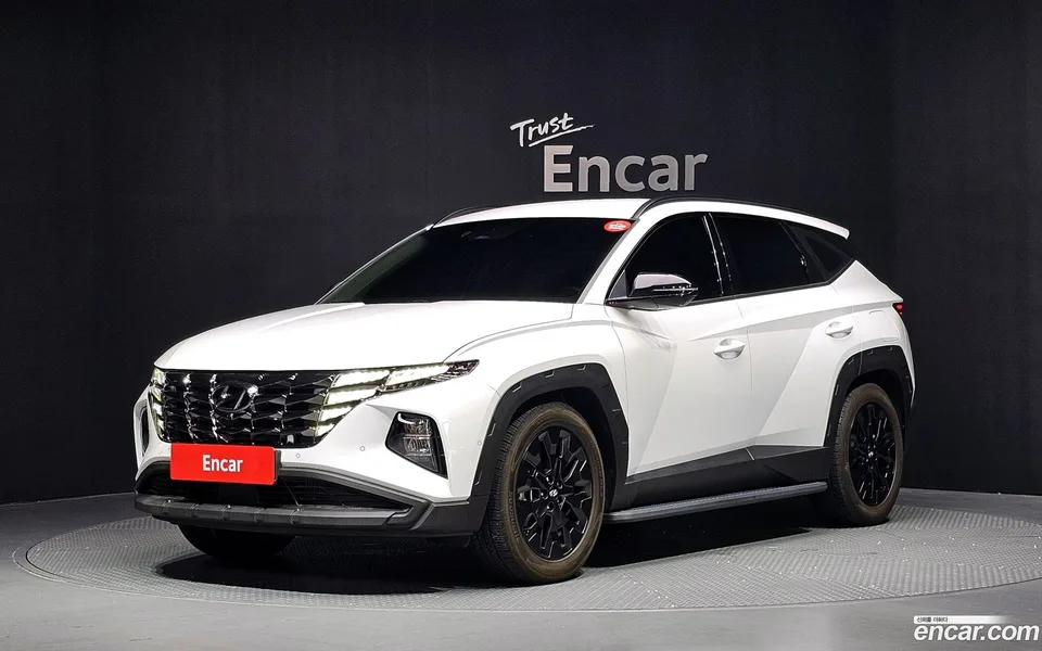 Hyundai Tucson 2.0 4WD 2023 — photo 1, buy with delivery to Moscow