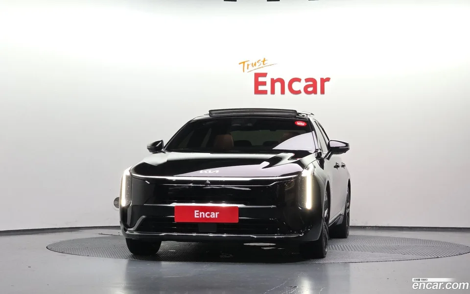 Kia K8 Hybrid 2024 — thumbnail 3