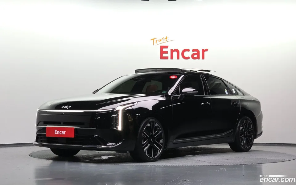 Kia K8 Hybrid 2024 — photo 1, buy with delivery to Moscow