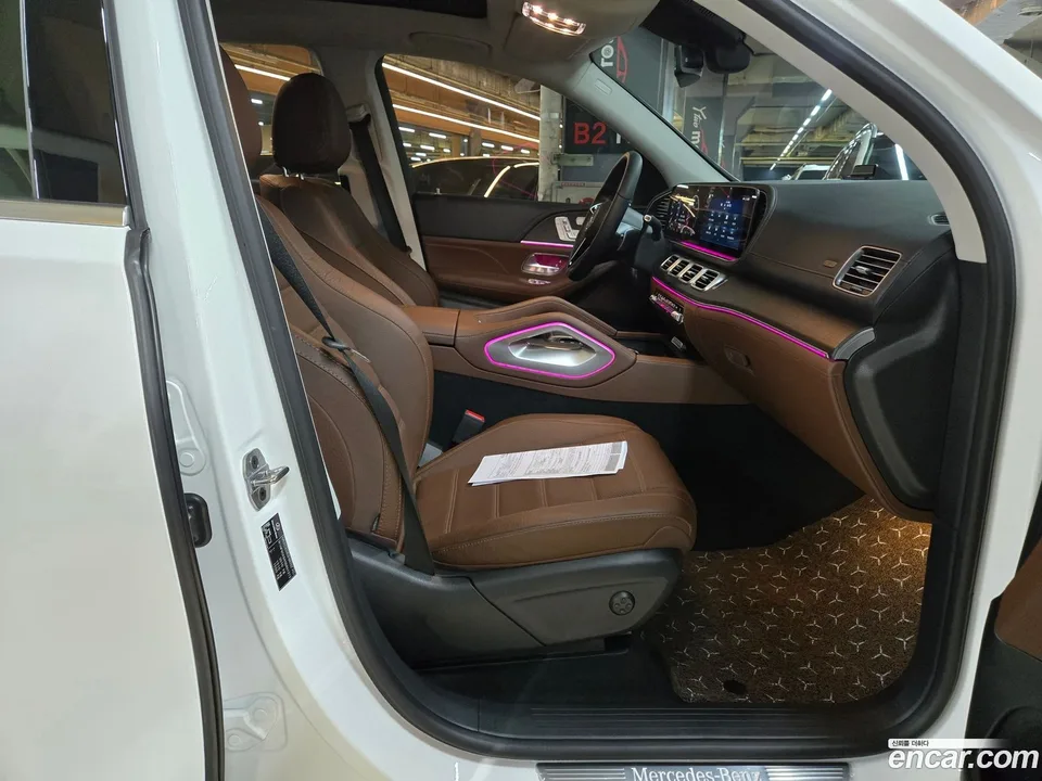 Mercedes-Benz GLE-Class GLE450 4MATIC 2025 — thumbnail 3