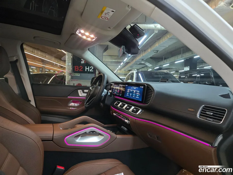 Mercedes-Benz GLE-Class GLE450 4MATIC 2025 — thumbnail 4