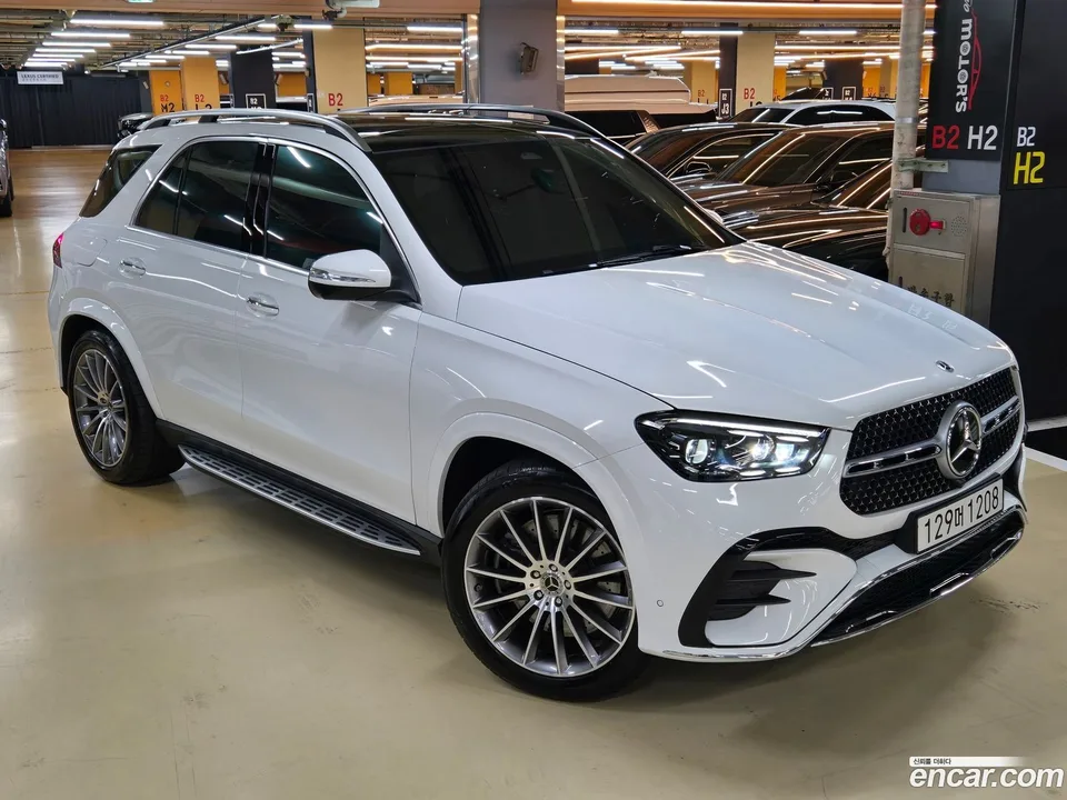 Mercedes-Benz GLE-Class GLE450 4MATIC 2025 — photo 1, buy with delivery to Moscow
