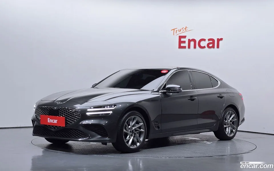 Genesis G70 2024