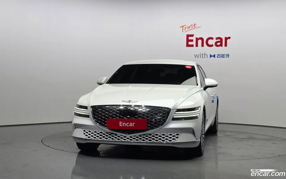 Genesis Electrified G80 e-AWD 2023 — thumbnail 3