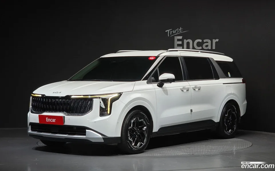 Kia Carnival 2023