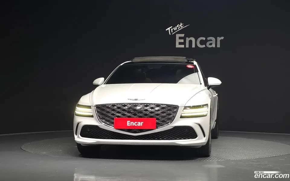 Genesis G80 2.5 2WD 2024 — thumbnail 3