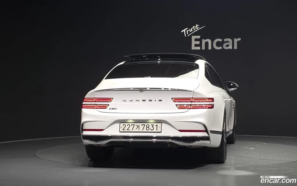 Genesis G80 2.5 2WD 2024 — thumbnail 4