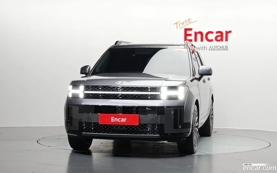 Hyundai SantaFe 2.5T 2WD 2023 — thumbnail 3