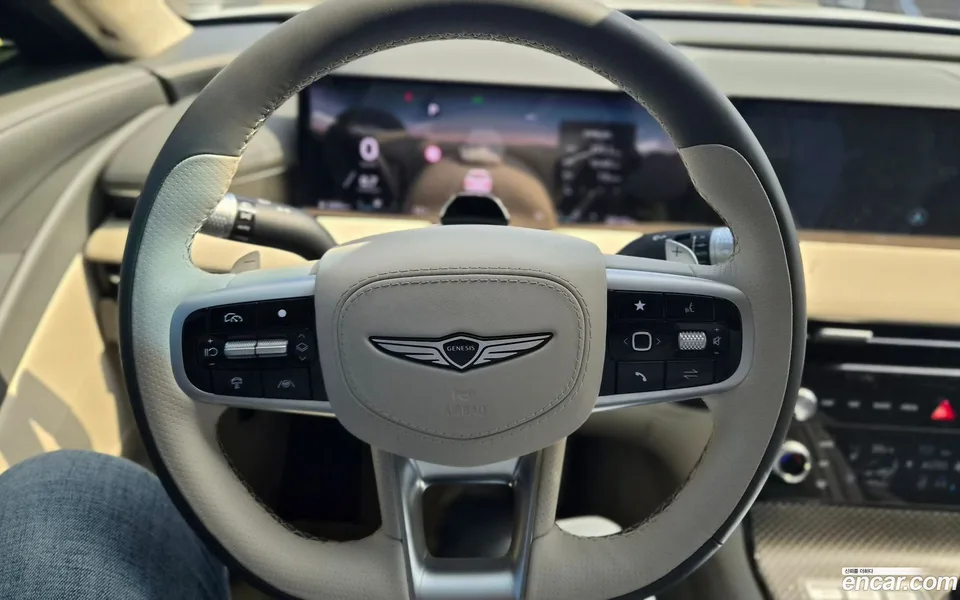 Genesis G80 3.5 AWD 2025 — thumbnail 2