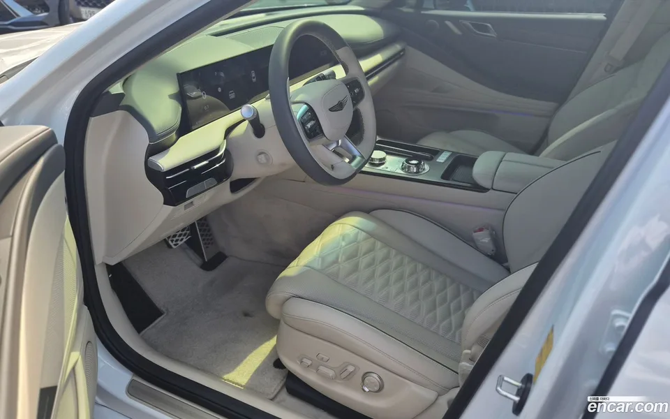 Genesis G80 3.5 AWD 2025 — thumbnail 3