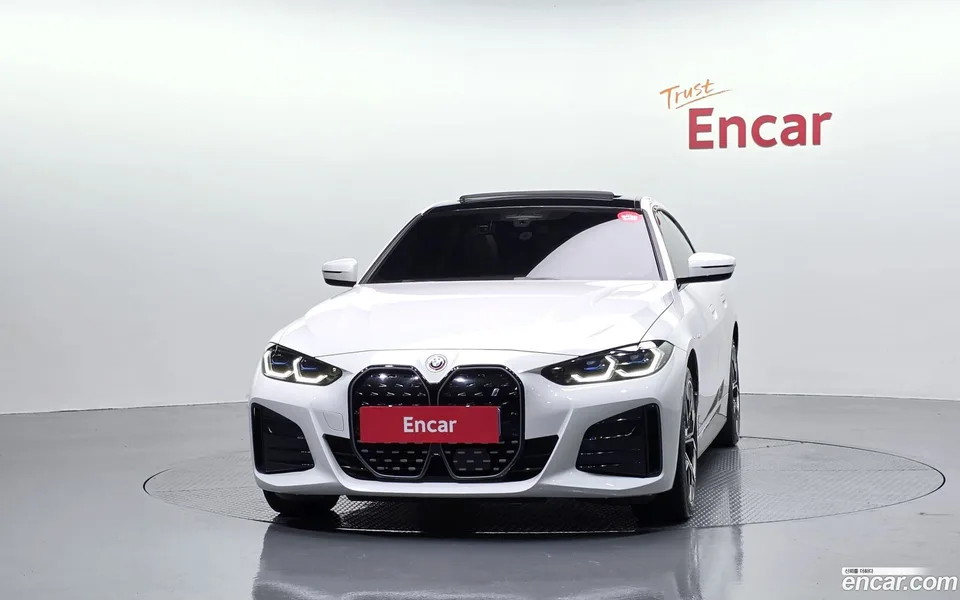 BMW i4 eDrive40 M 2024 — thumbnail 3