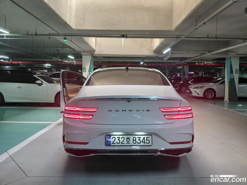 Genesis G80 2.5 2WD 2026 — thumbnail 2