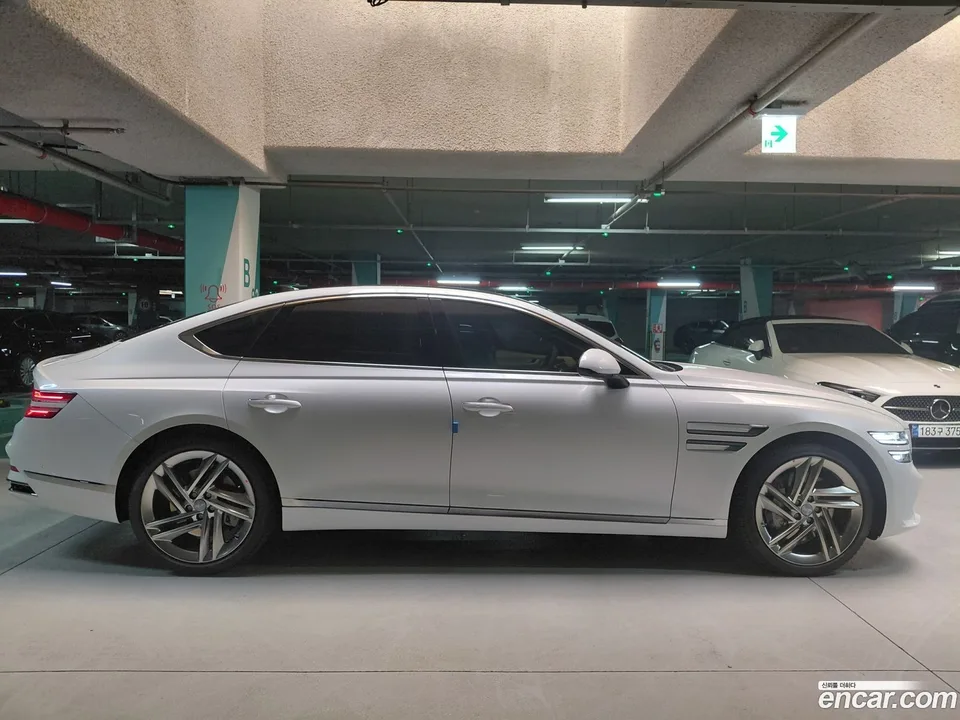 Genesis G80 2.5 2WD 2026 — thumbnail 3